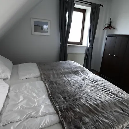 App Hafen Apartment Hörnum